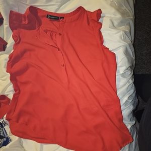 Gorgous Red blouse